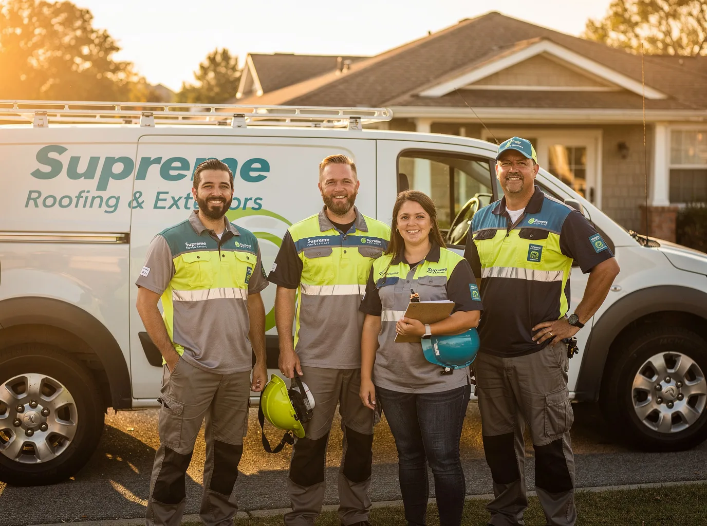 Roof Replacement company in Burlingame, CA