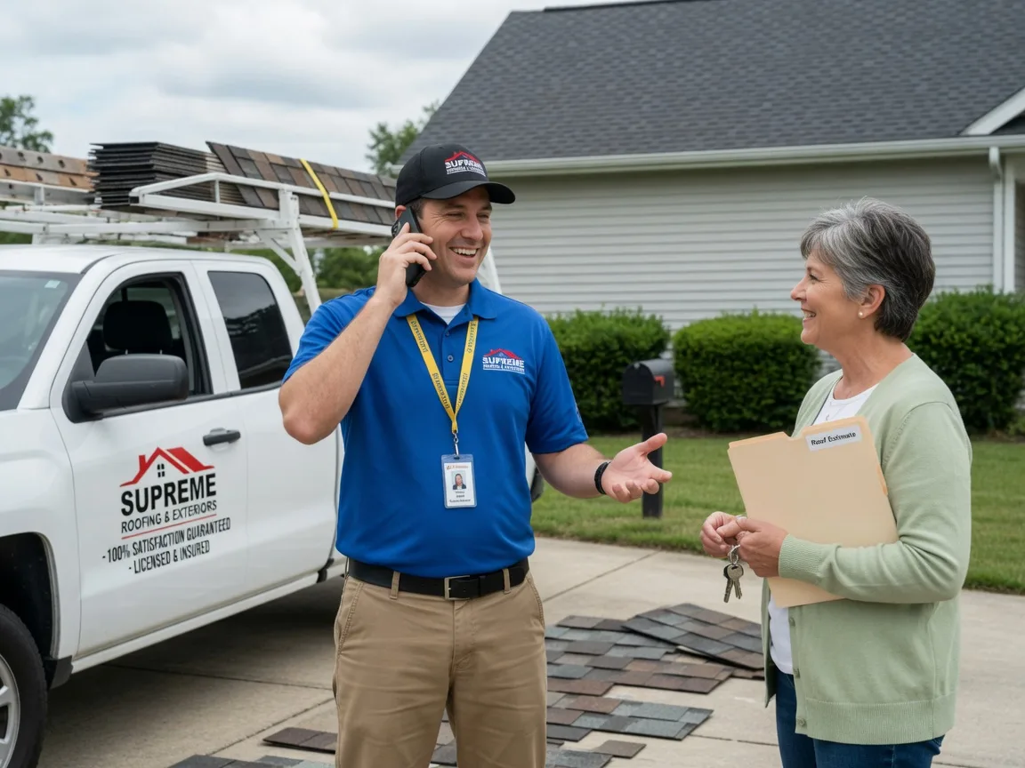 Roof Replacement Burlingame, CA FAQs